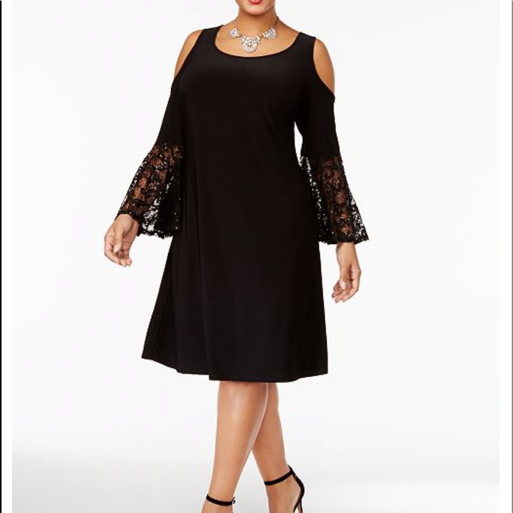 RM Richards dress never worn